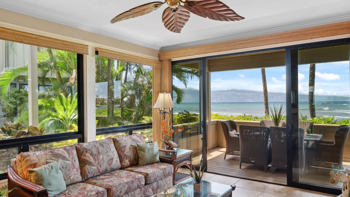 Kahana Village 31