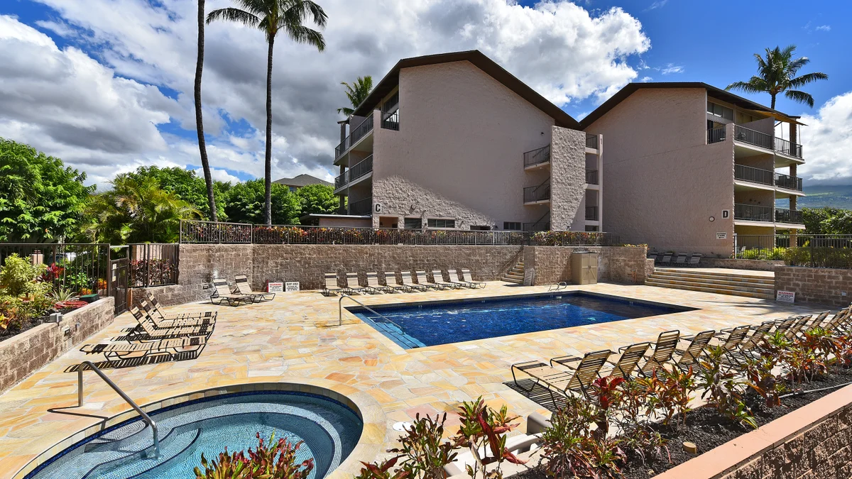.Kihei Alii Kai A101
