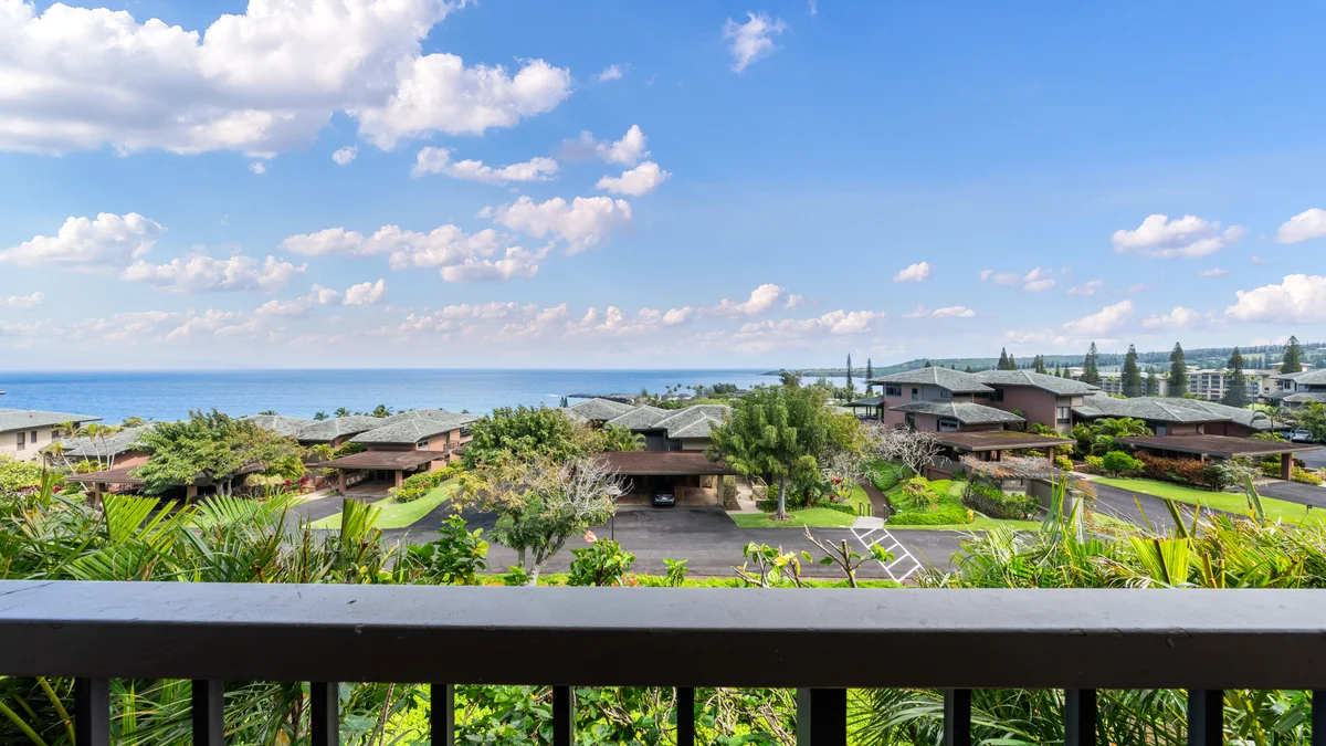 Kapalua Ridge Villas 1612