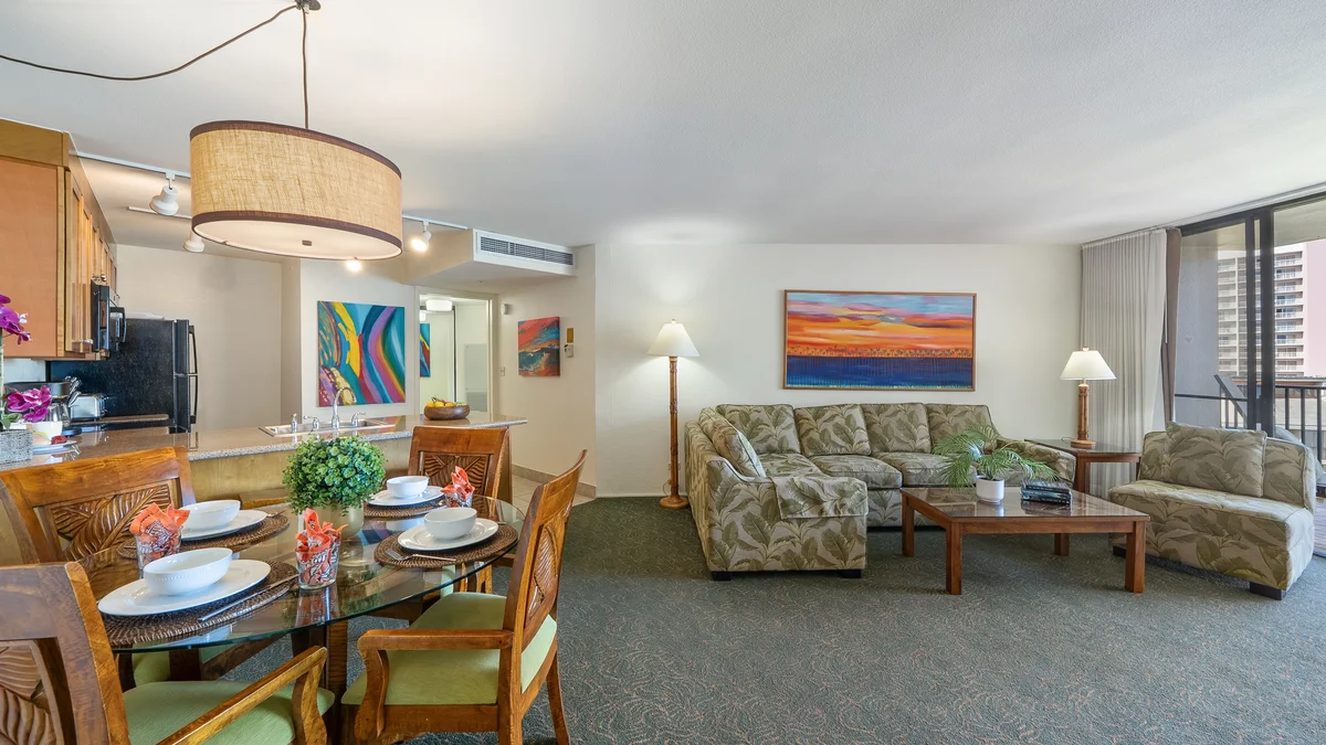 Kaanapali Shores 709