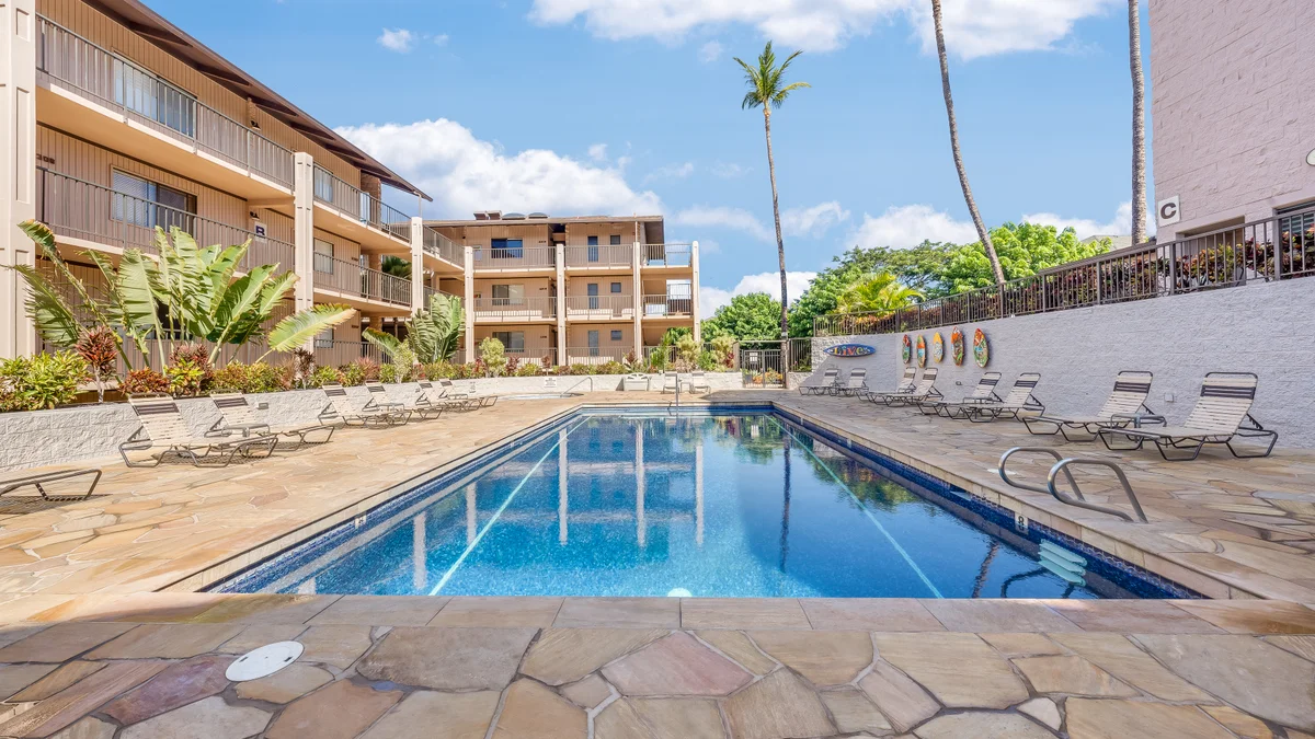 Kihei Alii Kai A207