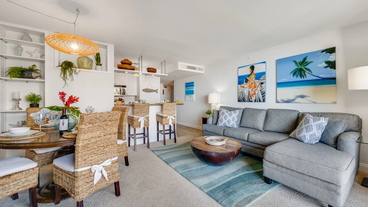 Kaanapali Shores 725
