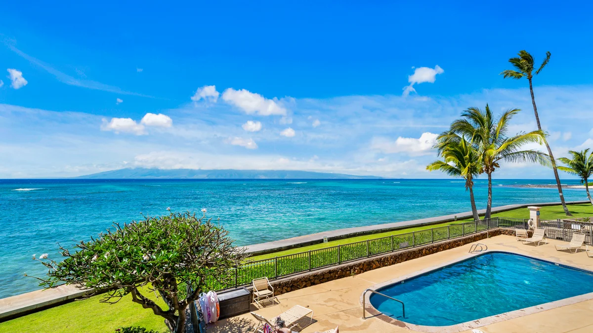Kahana Reef 203
