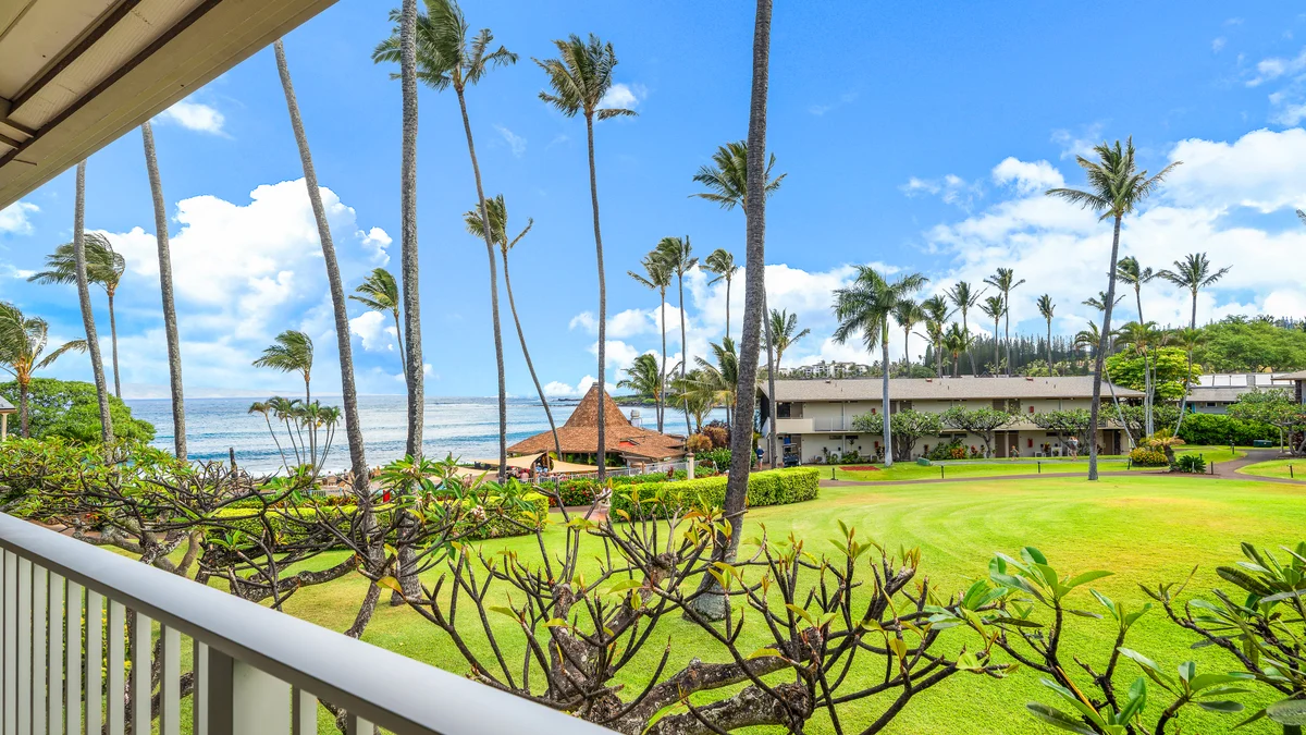 Napili Shores H262