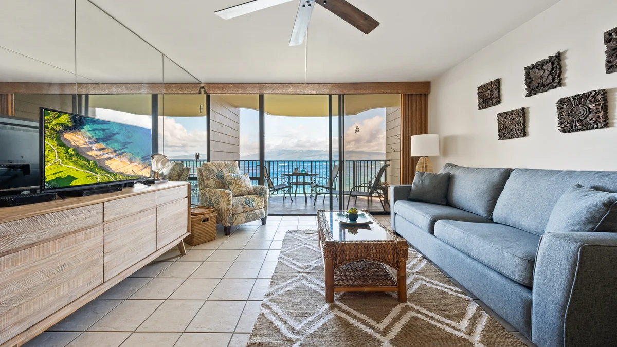 Kahana Reef 201