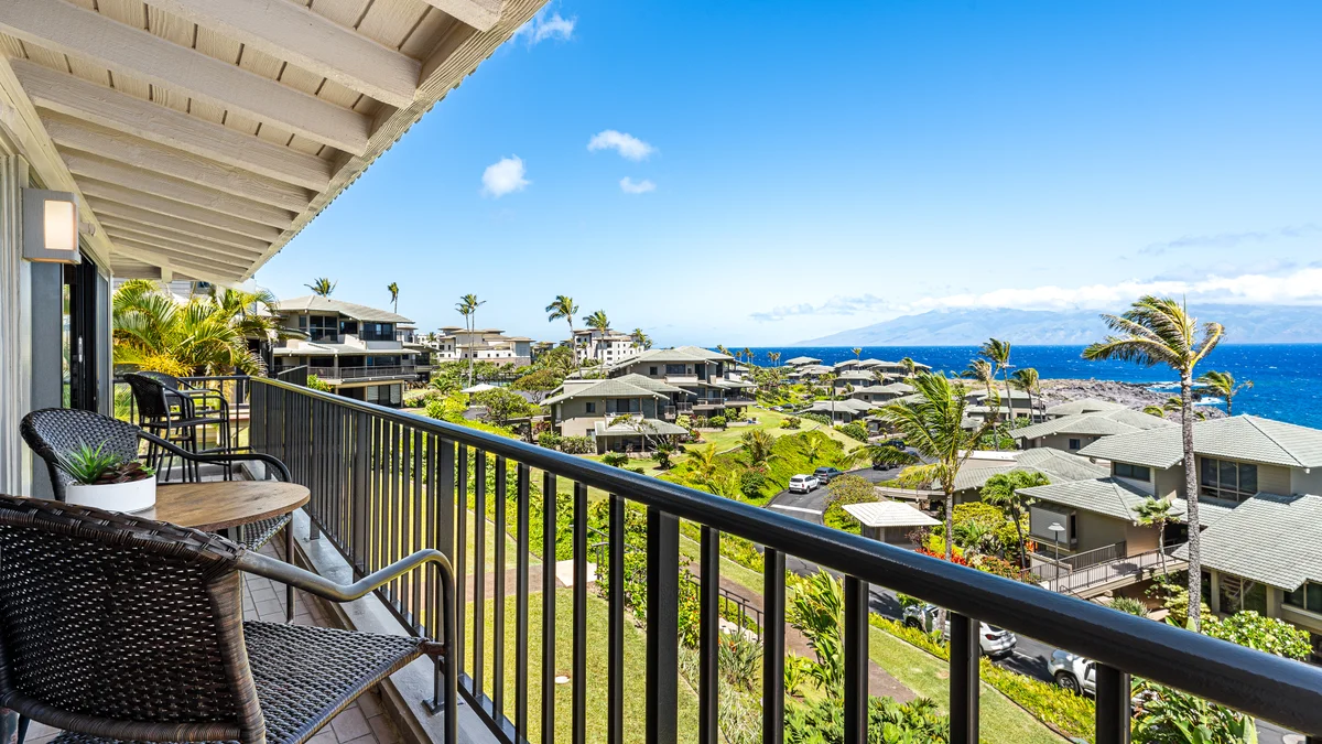 Kapalua Bay Villas 15B2
