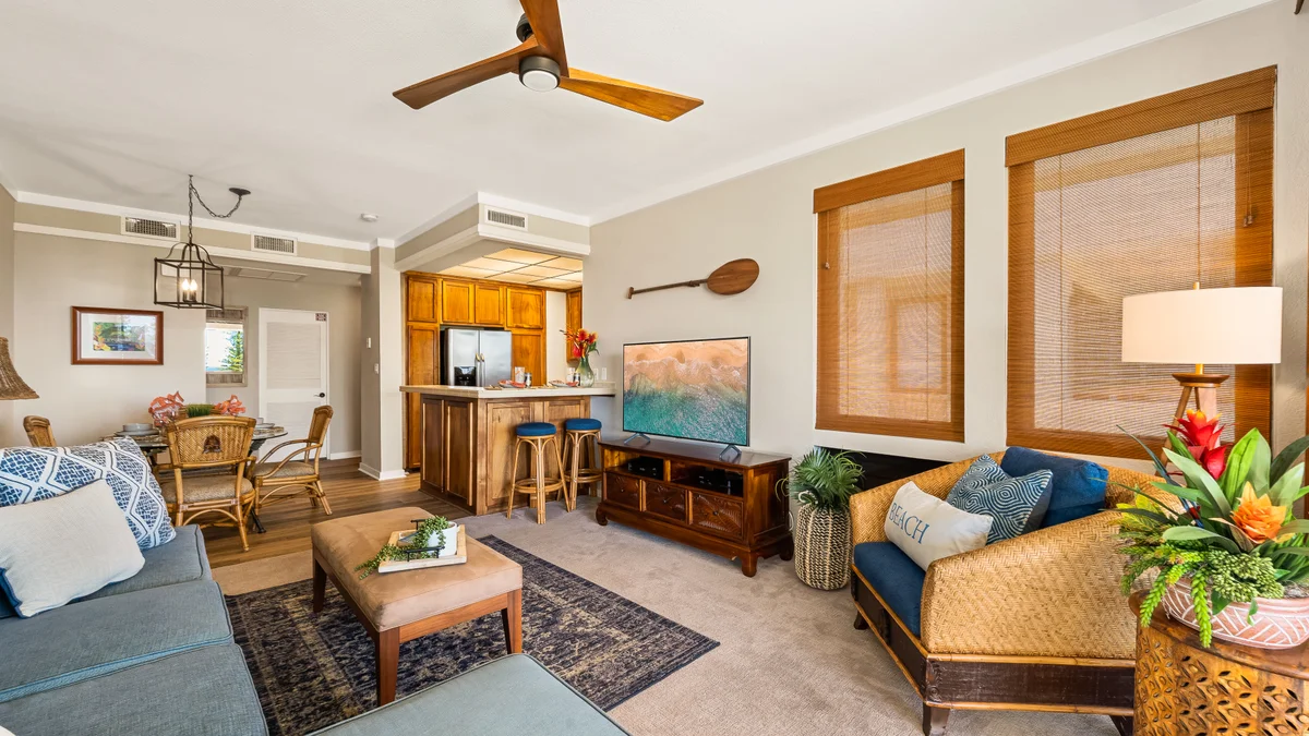 FEMA Kapalua Golf Villas 26T5