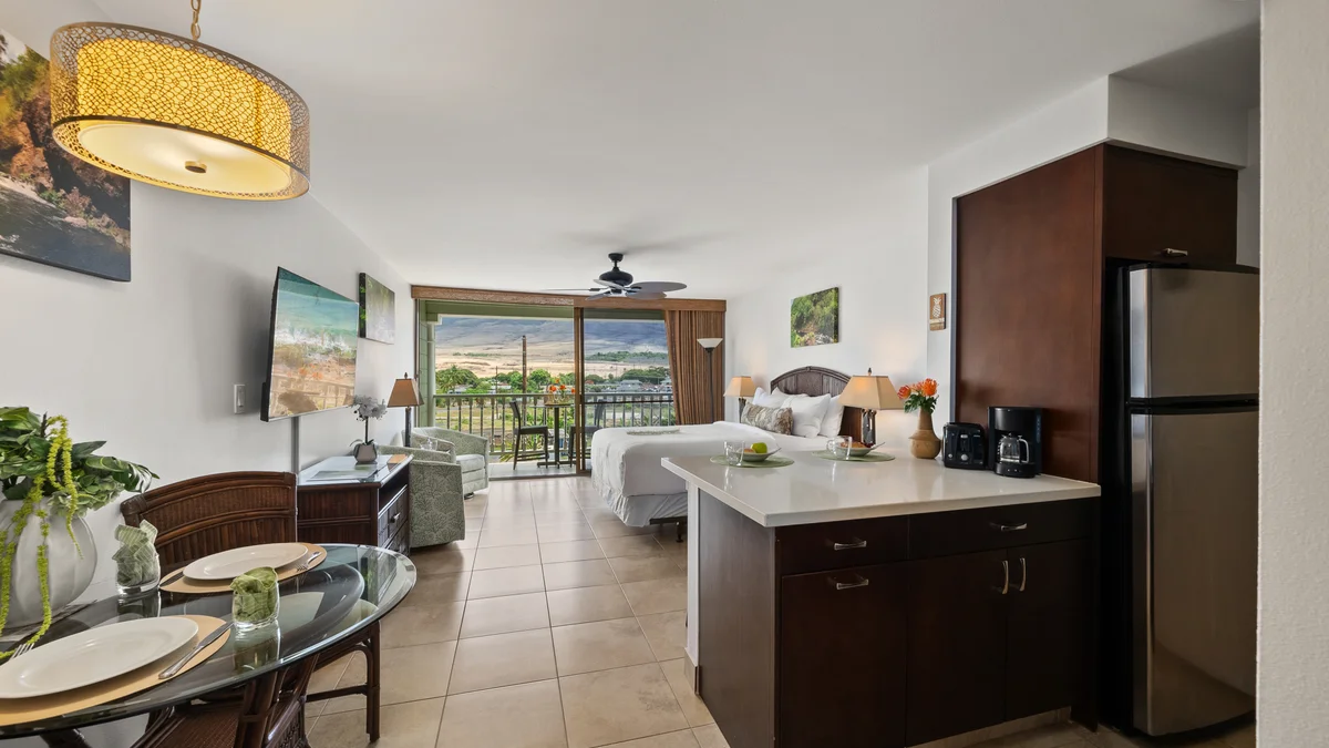 Lahaina Shores 418