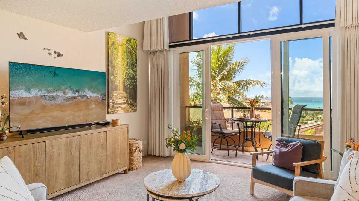 Kahana Villa E609