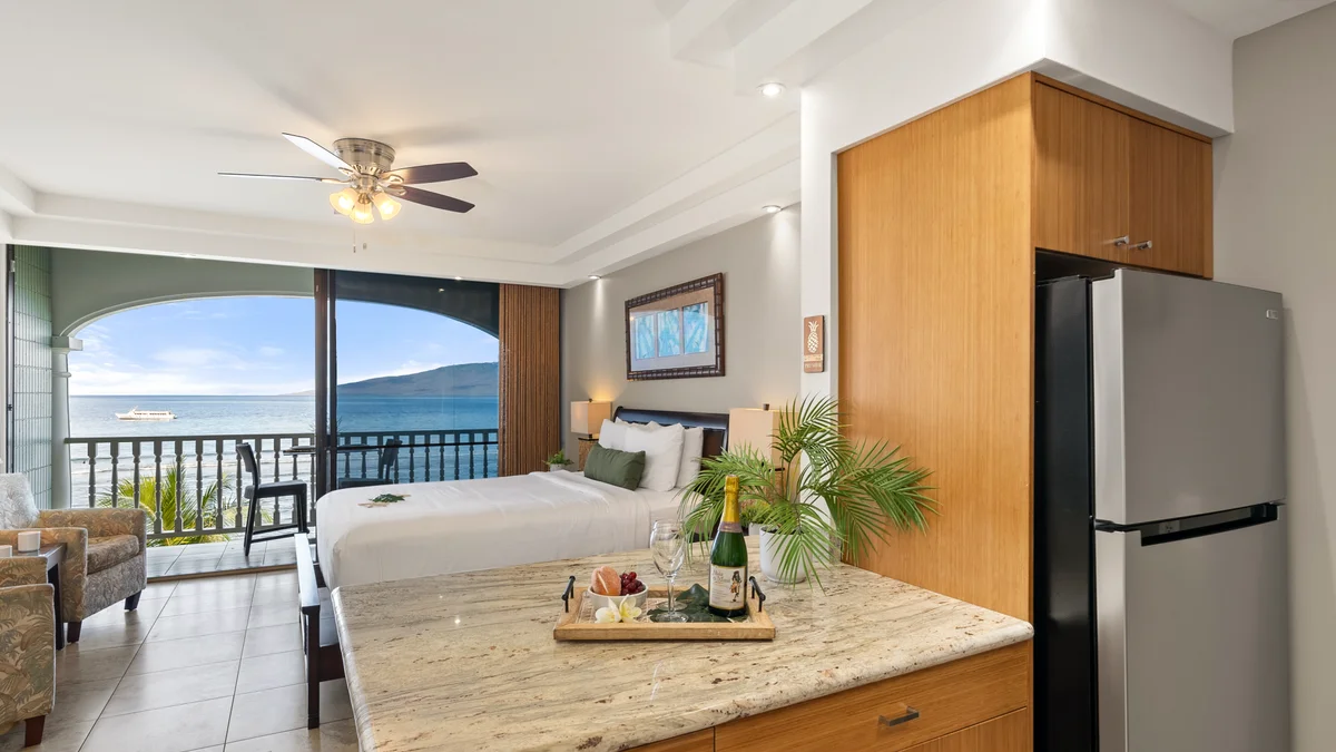 Lahaina Shores 607