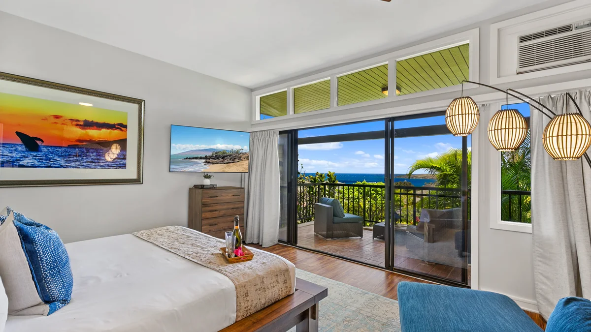 Kapalua Ridge Villas 1414