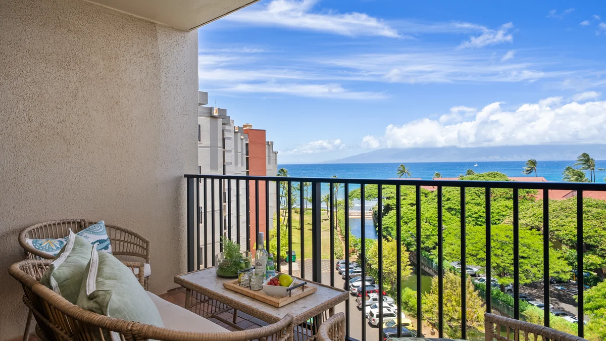 Kaanapali Shores 826