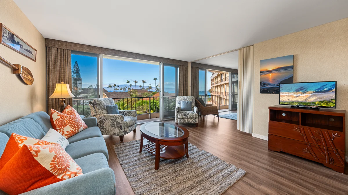 Maui Kaanapali Villas 415