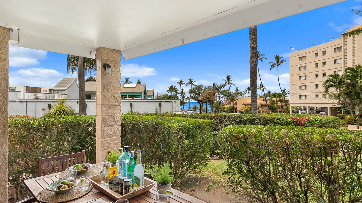 .Kihei Alii Kai A101
