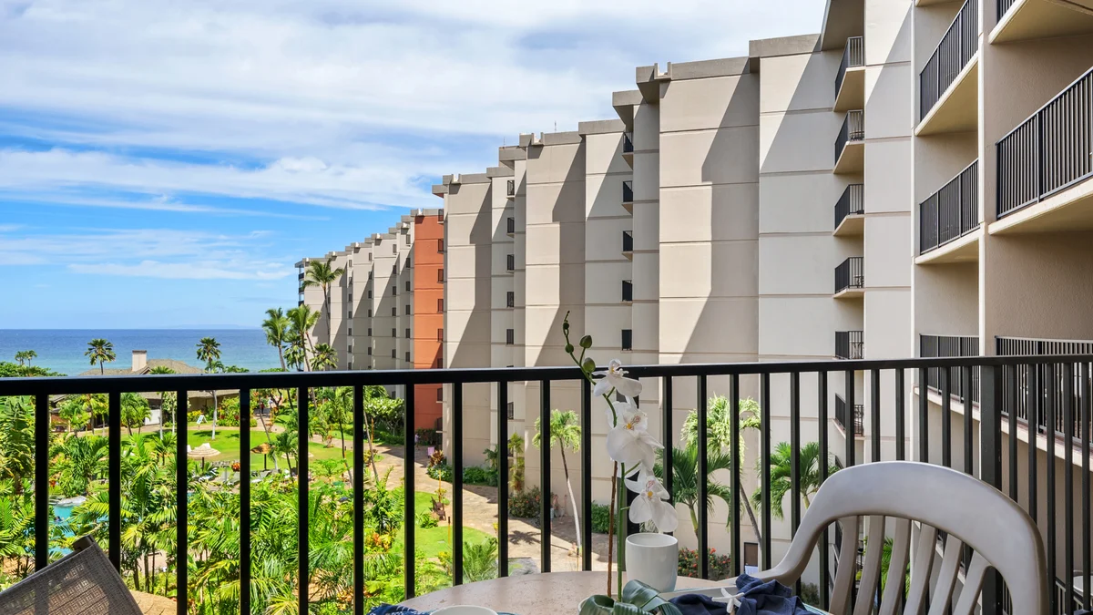 Kaanapali Shores 527