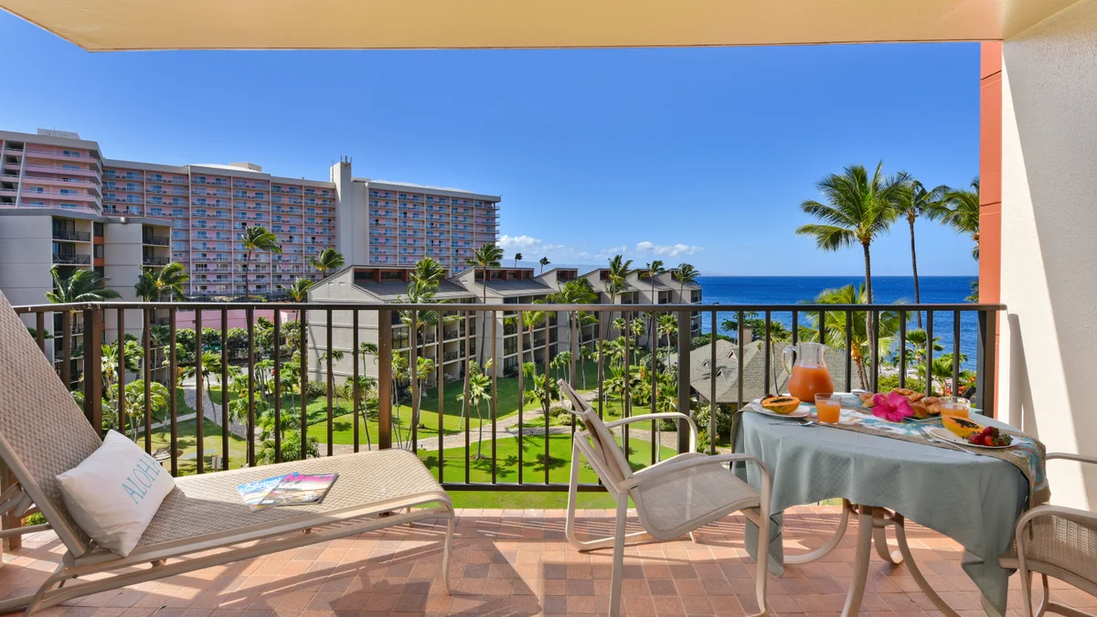 Kaanapali Shores 613