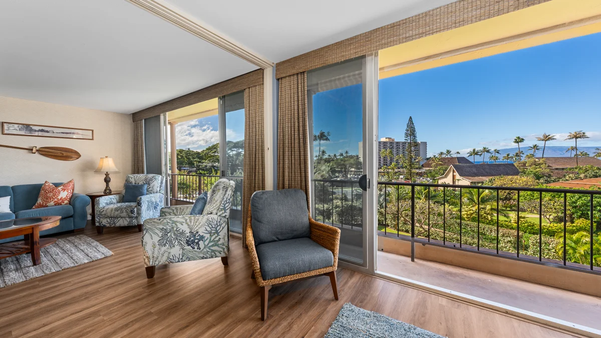 Maui Kaanapali Villas 415