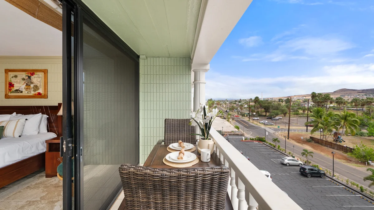 Lahaina Shores 512