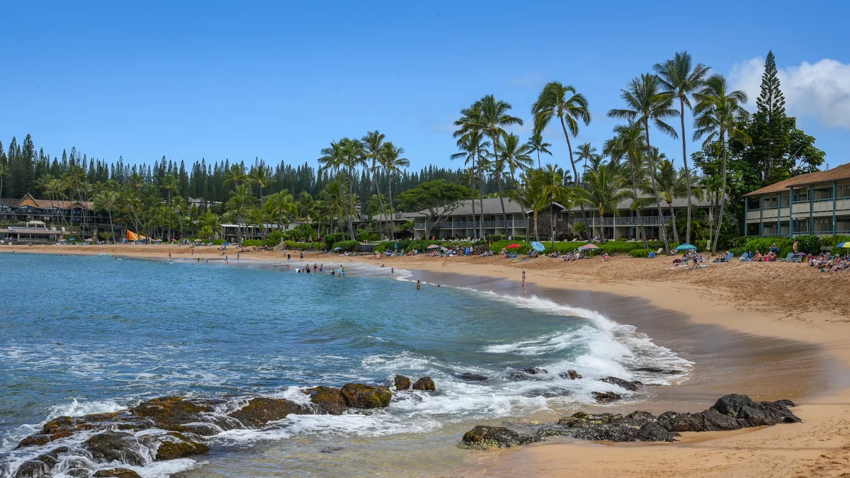 Napili Shores C116