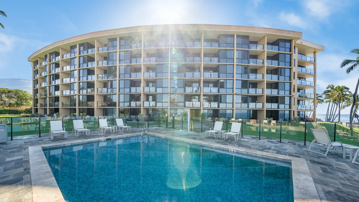 Kihei Surfside 306