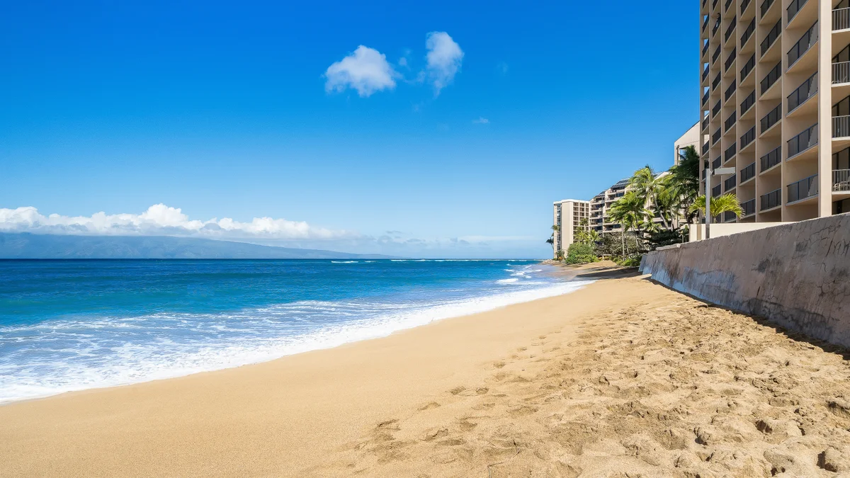 Kahana Manor 608
