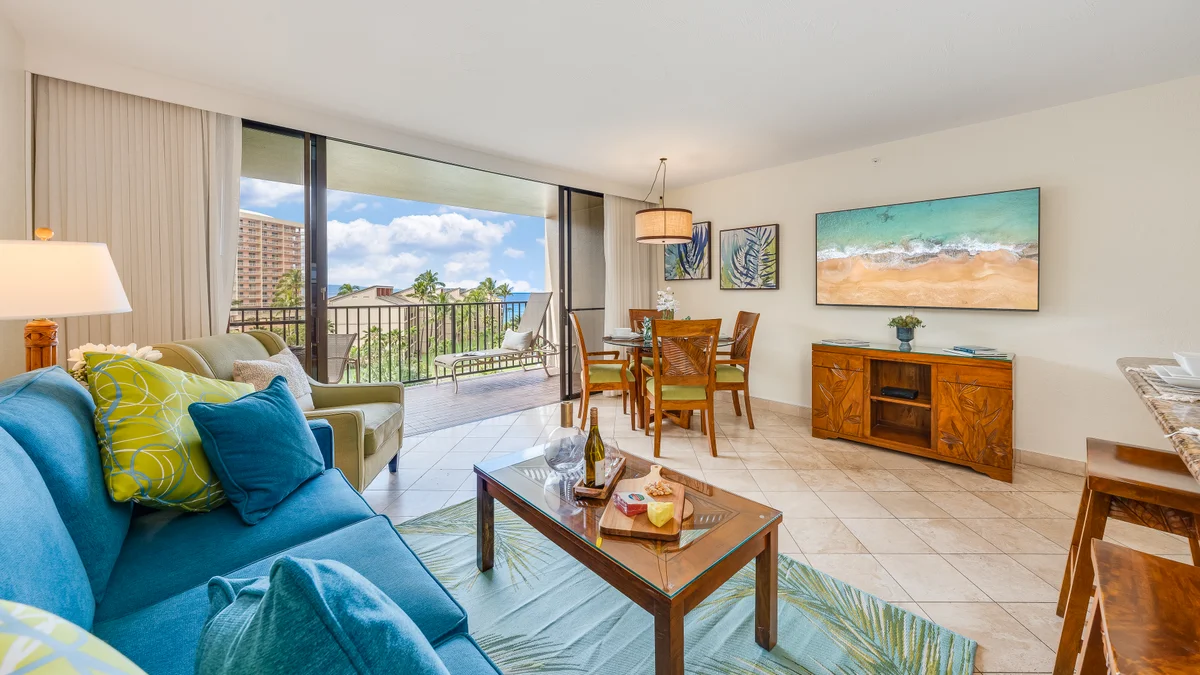 Kaanapali Shores 623