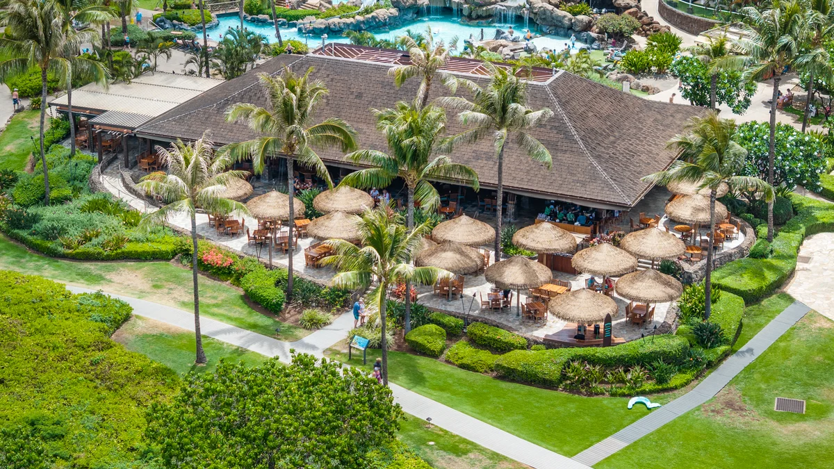 Kaanapali Shores 940