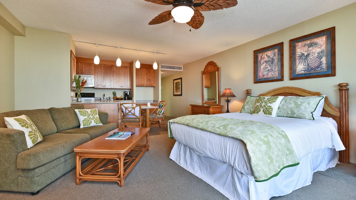 Kaanapali Shores 836