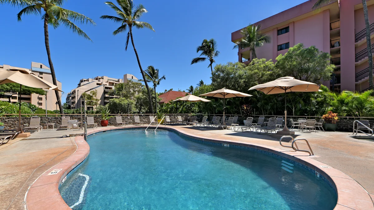 Kahana Villa E601