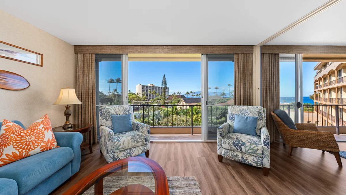 Maui Kaanapali Villas 415