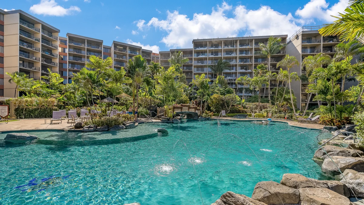.Kaanapali Shores 144