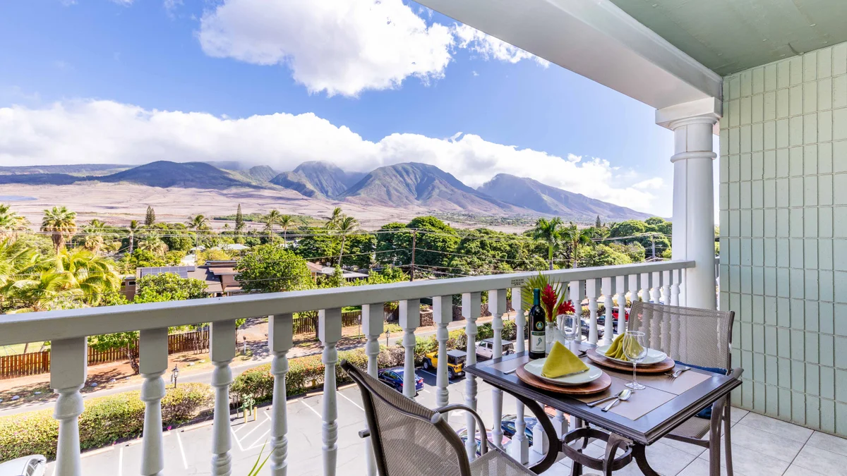 Lahaina Shores 426