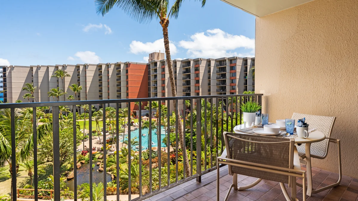 Kaanapali Shores 548