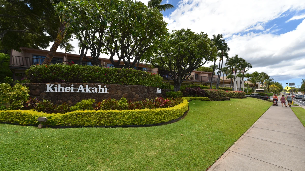 Kihei Akahi D402