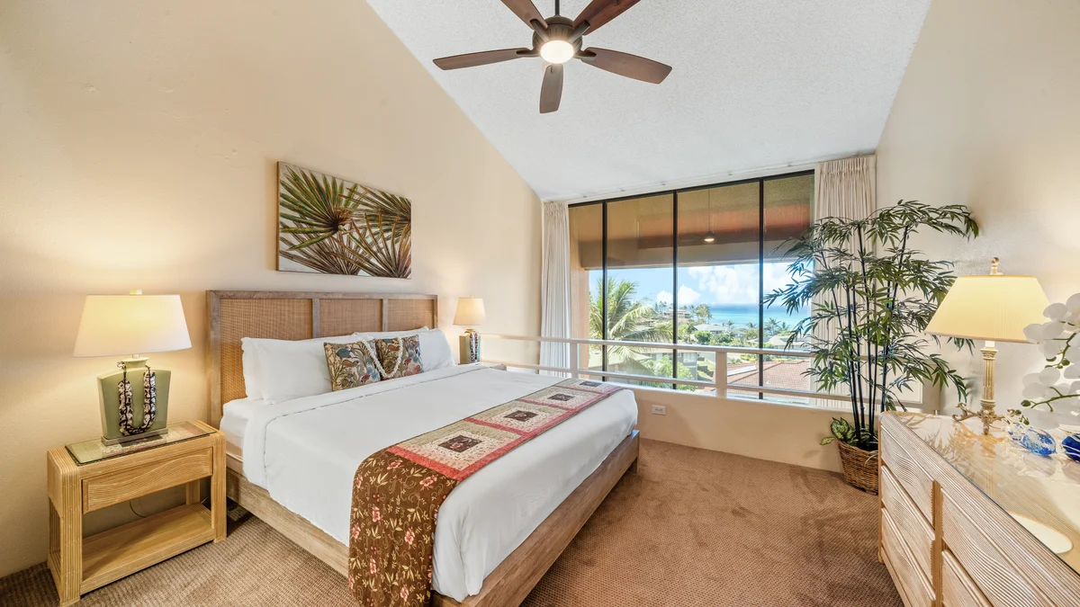 Kahana Villa E609