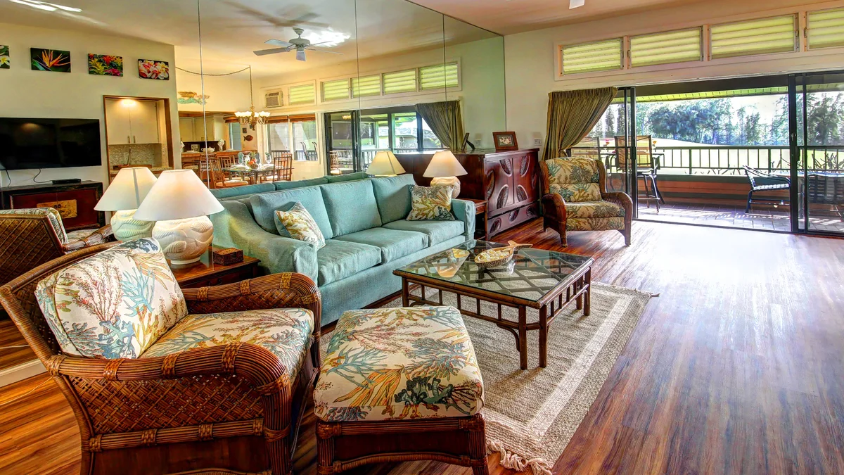 .Kapalua Ridge Villas 2521