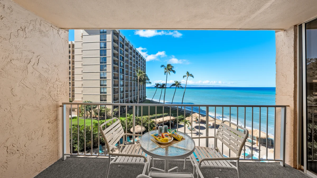 FEMA Royal Kahana 413