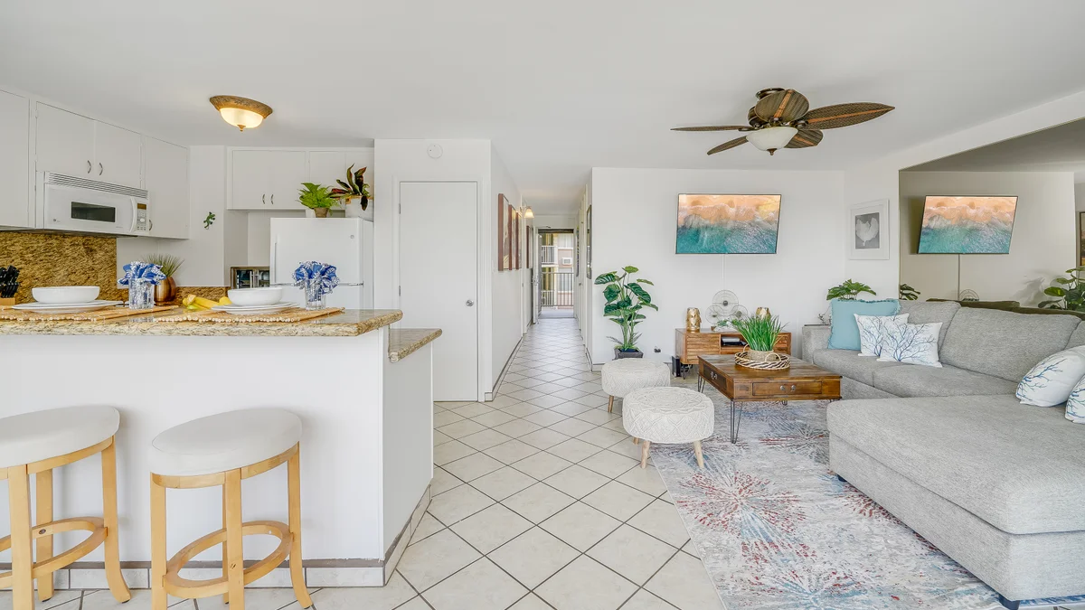 .Maui Parkshore 303