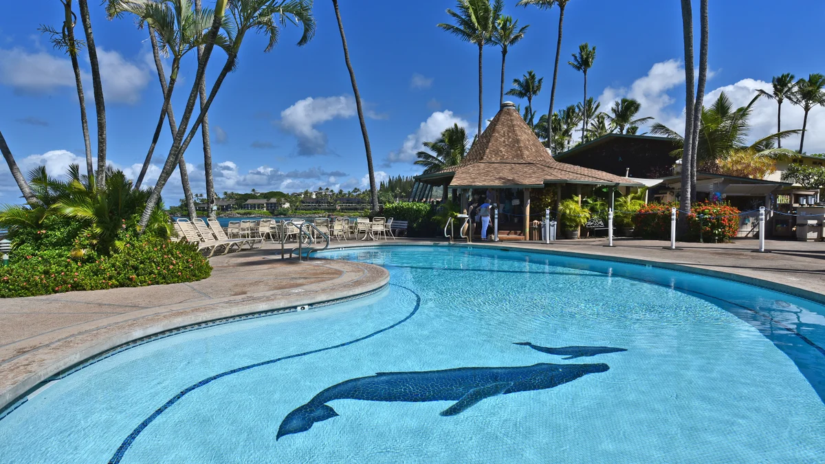 Napili Shores D127