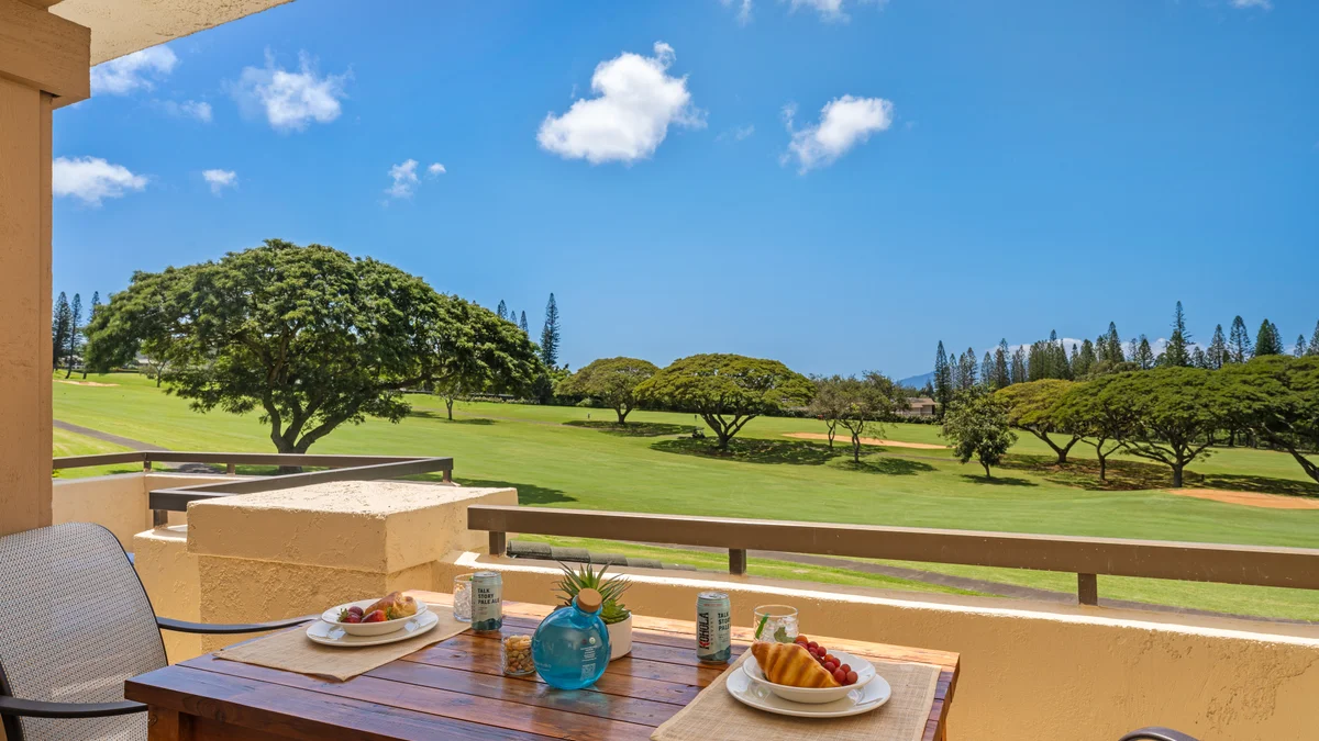 Kapalua Golf Villas 15T5