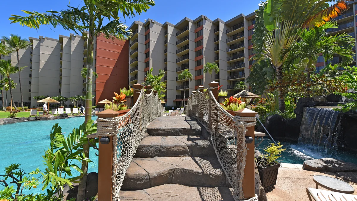 Kaanapali Shores 623