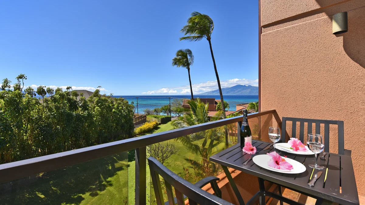 FEMA-Kahana Villa F401