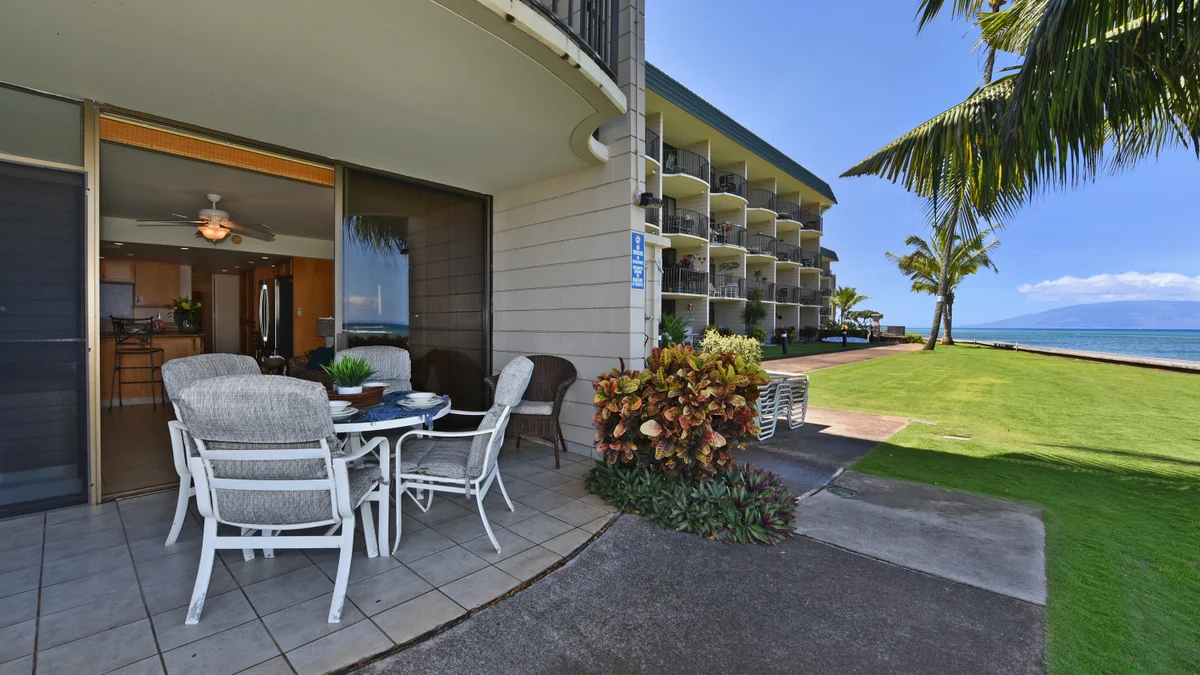Kahana Reef 117