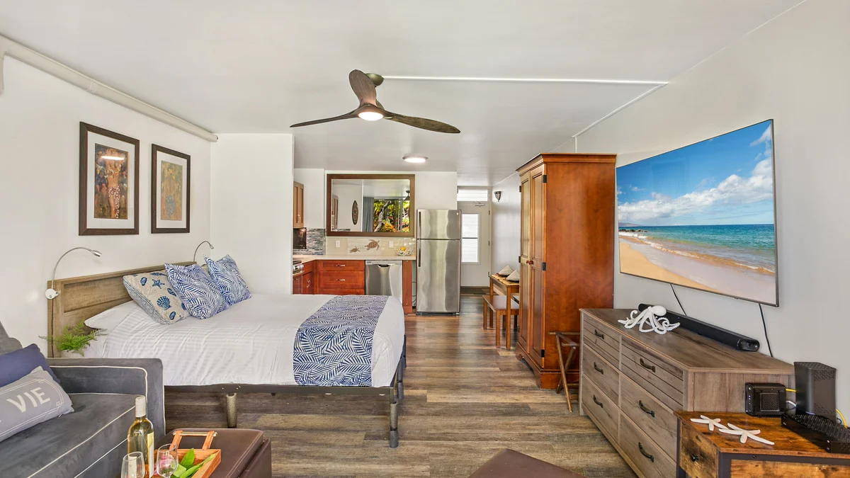 Napili Shores C116