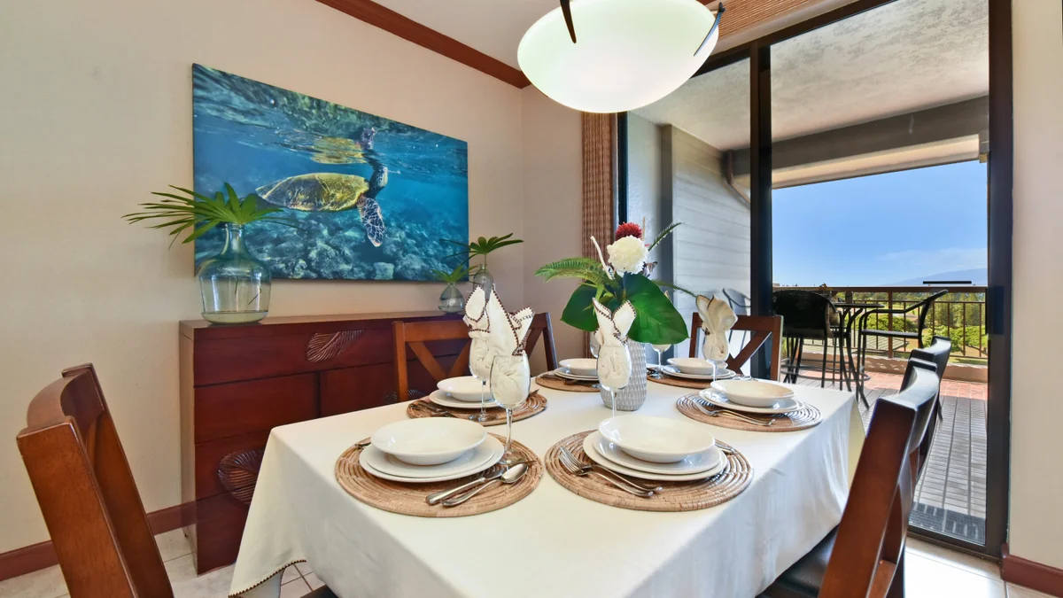 Kapalua Golf Villas 19T6