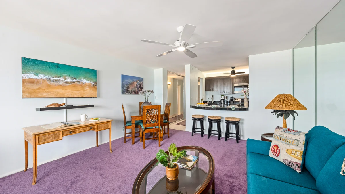 .Kamaole Beach Royale 506