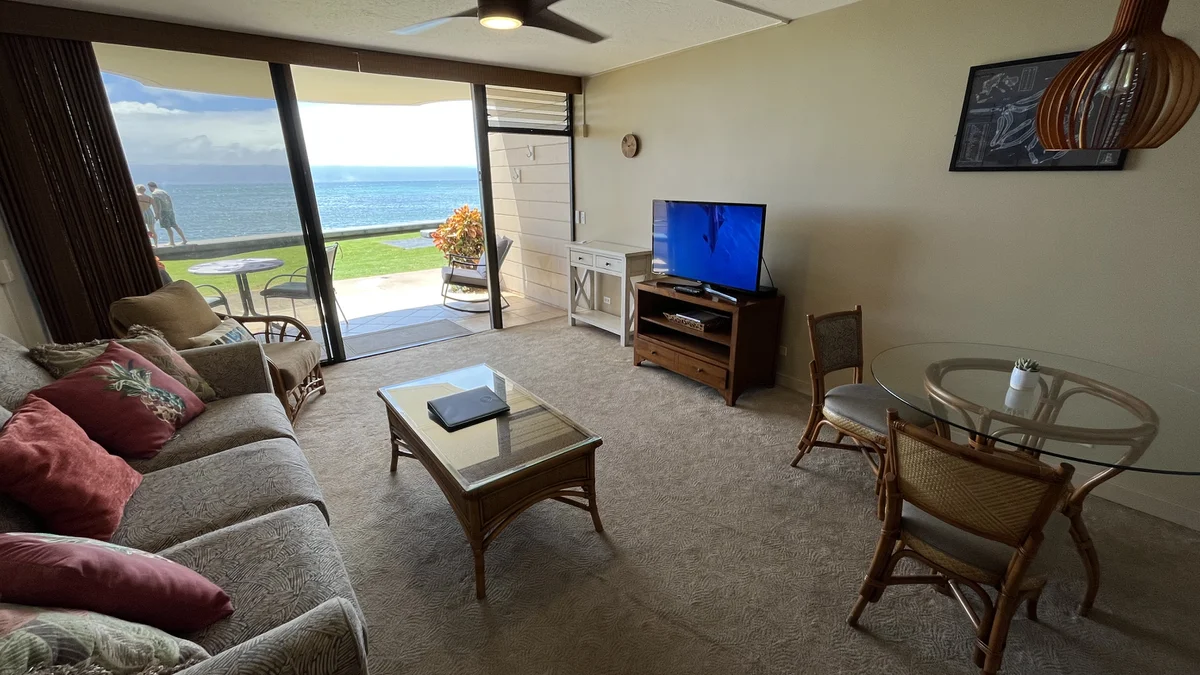 .Kahana Reef 121