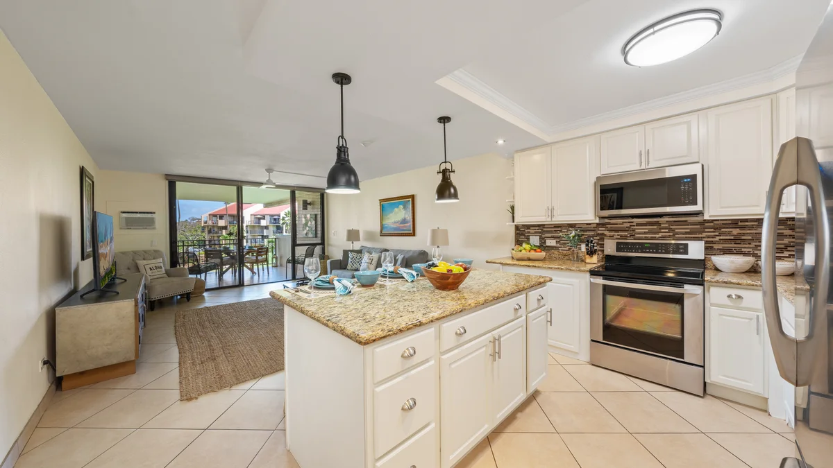 Kamaole Sands 7307