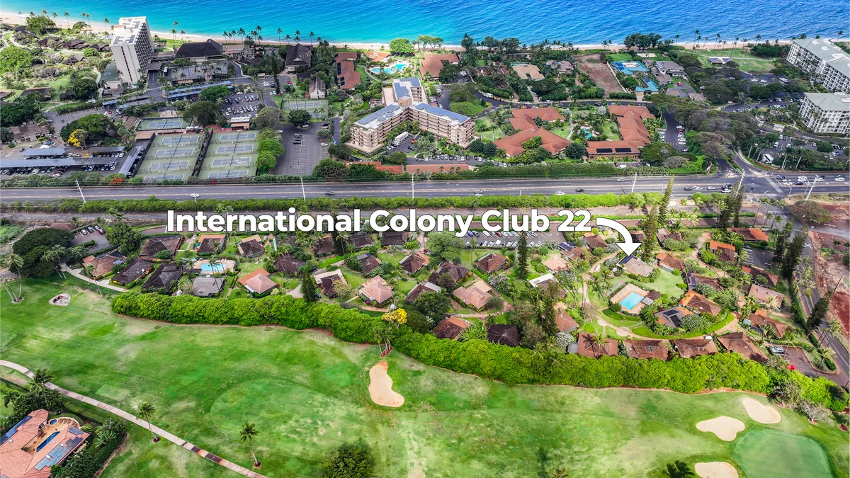 International Colony Club 22