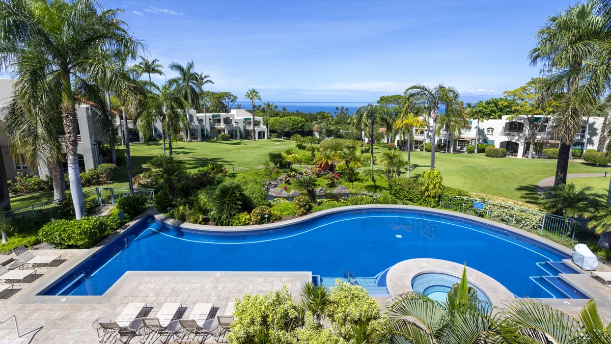 Palms at Wailea 1306